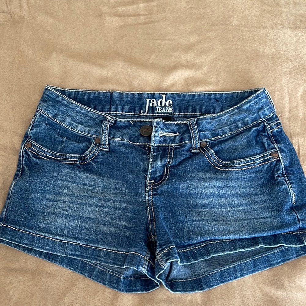 Jade Jeans Junior short size 3/4